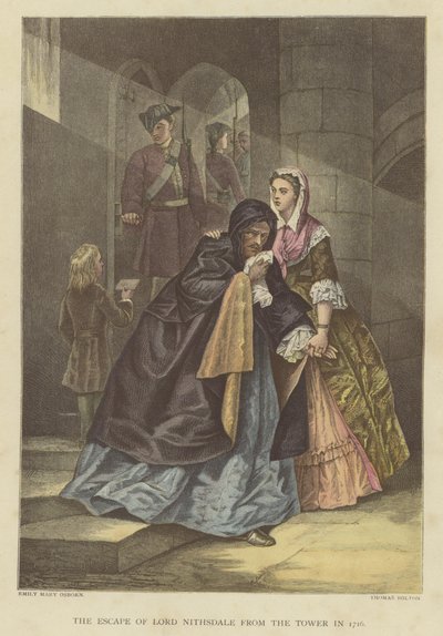 Lord Nithsdale